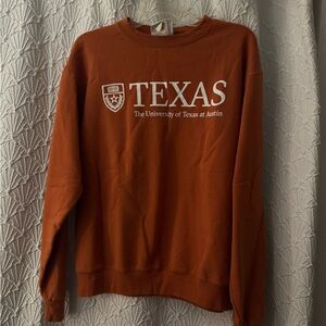 Champion UT Austin Pullover